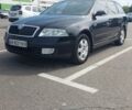 Чорний Шкода Октавія, об'ємом двигуна 1.6 л та пробігом 220 тис. км за 5900 $, фото 1 на Automoto.ua