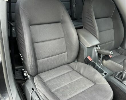 Чорний Шкода Октавія, об'ємом двигуна 1.9 л та пробігом 290 тис. км за 6000 $, фото 7 на Automoto.ua