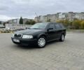 Чорний Шкода Октавія, об'ємом двигуна 1.6 л та пробігом 200 тис. км за 5000 $, фото 1 на Automoto.ua