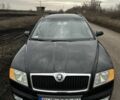 Черный Шкода Октавия, объемом двигателя 2 л и пробегом 2 тыс. км за 3800 $, фото 5 на Automoto.ua