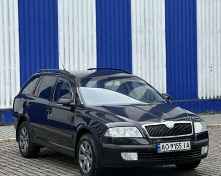 Чорний Шкода Октавія, об'ємом двигуна 1.9 л та пробігом 290 тис. км за 6000 $, фото 6 на Automoto.ua