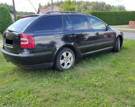 Шкода Октавия 2006 в Сумах на Automoto.ua Черный Шкода Октавия, объемом двигателя 2 л и пробегом 234 тыс. км за 8100 $, фото 2 на Automoto.ua