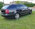 Шкода Октавия 2006 в Сумах на Automoto.ua Черный Шкода Октавия, объемом двигателя 2 л и пробегом 234 тыс. км за 8100 $, фото 2 на Automoto.ua
