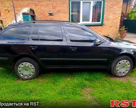 Шкода Октавия 2006 в Гадяче на Automoto.ua Черный Шкода Октавия, объемом двигателя 1.6 л и пробегом 197 тыс. км за 7600 $, фото 1 на Automoto.ua