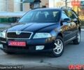 Чорний Шкода Октавія, об'ємом двигуна 1.6 л та пробігом 190 тис. км за 6399 $, фото 1 на Automoto.ua