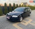 Черный Шкода Октавия, объемом двигателя 1.6 л и пробегом 265 тыс. км за 5600 $, фото 1 на Automoto.ua