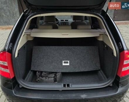 Чорний Шкода Октавія, об'ємом двигуна 1.6 л та пробігом 255 тис. км за 6300 $, фото 5 на Automoto.ua