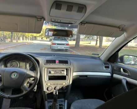 Шкода Октавия 2006 в Софиевке на Automoto.ua Черный Шкода Октавия, объемом двигателя 1.9 л и пробегом 420 тыс. км за 2800 $, фото 7 на Automoto.ua