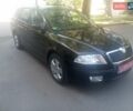 Чорний Шкода Октавія, об'ємом двигуна 1.6 л та пробігом 186 тис. км за 6700 $, фото 2 на Automoto.ua