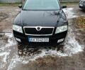 Чорний Шкода Октавія, об'ємом двигуна 2 л та пробігом 400 тис. км за 4900 $, фото 1 на Automoto.ua