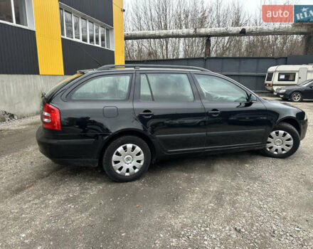Чорний Шкода Октавія, об'ємом двигуна 1.6 л та пробігом 241 тис. км за 6700 $, фото 22 на Automoto.ua