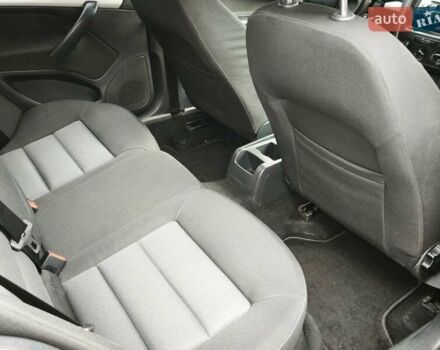 Черный Шкода Октавия, объемом двигателя 1.6 л и пробегом 268 тыс. км за 5300 $, фото 23 на Automoto.ua