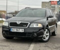 Чорний Шкода Октавія, об'ємом двигуна 2 л та пробігом 279 тис. км за 5999 $, фото 11 на Automoto.ua