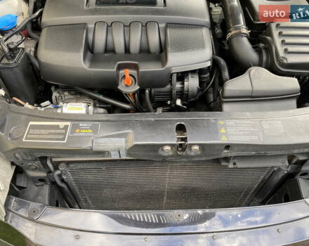 Черный Шкода Октавия, объемом двигателя 1.6 л и пробегом 210 тыс. км за 6500 $, фото 26 на Automoto.ua