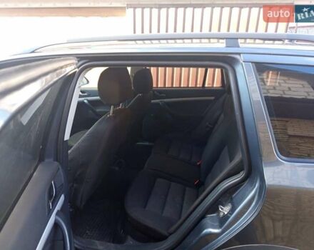 Чорний Шкода Октавія, об'ємом двигуна 1.9 л та пробігом 280 тис. км за 4700 $, фото 14 на Automoto.ua