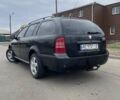 Черный Шкода Октавия, объемом двигателя 1.78 л и пробегом 303 тыс. км за 5000 $, фото 5 на Automoto.ua