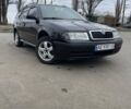 Черный Шкода Октавия, объемом двигателя 1.78 л и пробегом 303 тыс. км за 5000 $, фото 1 на Automoto.ua