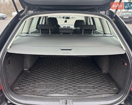 Черный Шкода Октавия, объемом двигателя 1.6 л и пробегом 251 тыс. км за 5800 $, фото 38 на Automoto.ua