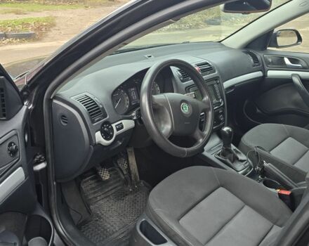 Чорний Шкода Октавія, об'ємом двигуна 1.9 л та пробігом 300 тис. км за 3100 $, фото 4 на Automoto.ua