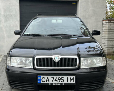 Шкода Октавия 2006 в Черкассах на Automoto.ua Черный Шкода Октавия, объемом двигателя 1.6 л и пробегом 211 тыс. км за 5500 $, фото 27 на Automoto.ua