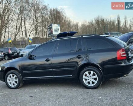 Черный Шкода Октавия, объемом двигателя 1.9 л и пробегом 330 тыс. км за 5999 $, фото 22 на Automoto.ua
