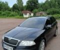 Чорний Шкода Октавія, об'ємом двигуна 1.6 л та пробігом 249 тис. км за 6300 $, фото 1 на Automoto.ua