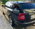 Чорний Шкода Октавія, об'ємом двигуна 2 л та пробігом 301 тис. км за 5800 $, фото 11 на Automoto.ua