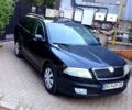 Черный Шкода Октавия, объемом двигателя 2 л и пробегом 314 тыс. км за 6300 $, фото 1 на Automoto.ua