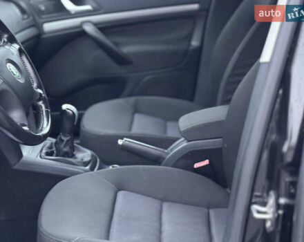 Черный Шкода Октавия, объемом двигателя 2 л и пробегом 250 тыс. км за 5999 $, фото 29 на Automoto.ua