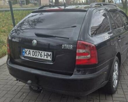 Шкода Октавия 2006 в Киеве на Automoto.ua Черный Шкода Октавия, объемом двигателя 1.97 л и пробегом 286 тыс. км за 6700 $, фото 11 на Automoto.ua