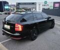 Черный Шкода Октавия, объемом двигателя 2.01 л и пробегом 220 тыс. км за 8000 $, фото 5 на Automoto.ua