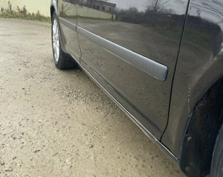 Черный Шкода Октавия, объемом двигателя 2 л и пробегом 326 тыс. км за 7250 $, фото 8 на Automoto.ua