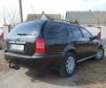 Черный Шкода Октавия, объемом двигателя 1.6 л и пробегом 201 тыс. км за 5300 $, фото 18 на Automoto.ua