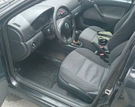 Чорний Шкода Октавія, об'ємом двигуна 1.6 л та пробігом 520 тис. км за 4500 $, фото 5 на Automoto.ua