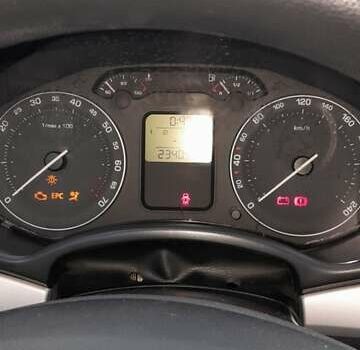 Черный Шкода Октавия, объемом двигателя 1.6 л и пробегом 260 тыс. км за 7400 $, фото 19 на Automoto.ua