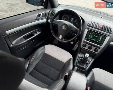 Шкода Октавия 2006 в Кривом Роге на Automoto.ua Черный Шкода Октавия, объемом двигателя 1.98 л и пробегом 247 тыс. км за 6700 $, фото 34 на Automoto.ua