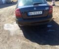 Черный Шкода Октавия, объемом двигателя 1.6 л и пробегом 345 тыс. км за 4200 $, фото 1 на Automoto.ua