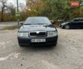 Черный Шкода Октавия, объемом двигателя 1.6 л и пробегом 270 тыс. км за 5800 $, фото 6 на Automoto.ua