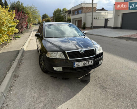 Шкода Октавия 2006 в Киеве на Automoto.ua Черный Шкода Октавия, объемом двигателя 1.9 л и пробегом 300 тыс. км за 2700 $, фото 1 на Automoto.ua
