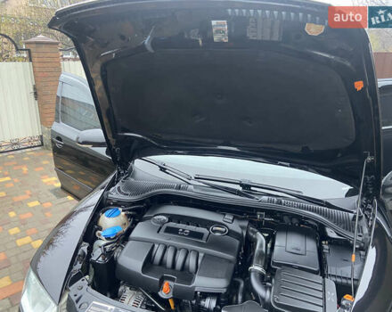 Чорний Шкода Октавія, об'ємом двигуна 1.6 л та пробігом 220 тис. км за 6450 $, фото 15 на Automoto.ua