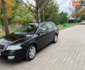 Черный Шкода Октавия, объемом двигателя 1.6 л и пробегом 202 тыс. км за 6100 $, фото 30 на Automoto.ua