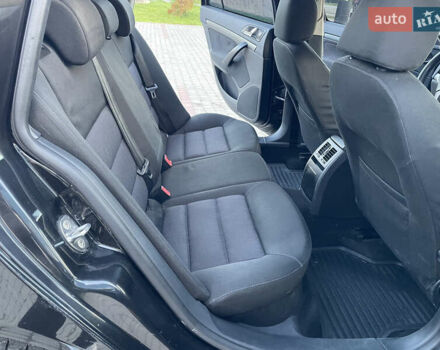 Черный Шкода Октавия, объемом двигателя 1.97 л и пробегом 342 тыс. км за 5300 $, фото 37 на Automoto.ua