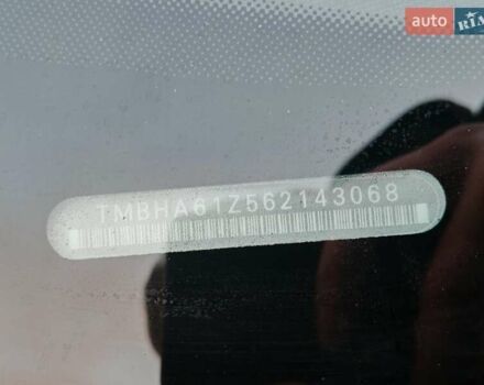 Черный Шкода Октавия, объемом двигателя 1.6 л и пробегом 258 тыс. км за 6200 $, фото 29 на Automoto.ua