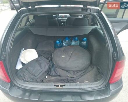 Чорний Шкода Октавія, об'ємом двигуна 1.6 л та пробігом 520 тис. км за 4500 $, фото 1 на Automoto.ua