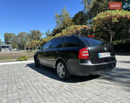 Черный Шкода Октавия, объемом двигателя 1.6 л и пробегом 240 тыс. км за 6613 $, фото 6 на Automoto.ua