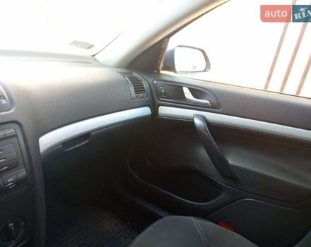 Чорний Шкода Октавія, об'ємом двигуна 1.9 л та пробігом 280 тис. км за 4700 $, фото 23 на Automoto.ua