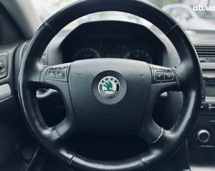 Чорний Шкода Октавія, об'ємом двигуна 1.6 л та пробігом 368 тис. км за 5400 $, фото 11 на Automoto.ua