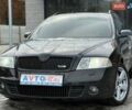 Черный Шкода Октавия, объемом двигателя 1.98 л и пробегом 247 тыс. км за 6700 $, фото 2 на Automoto.ua