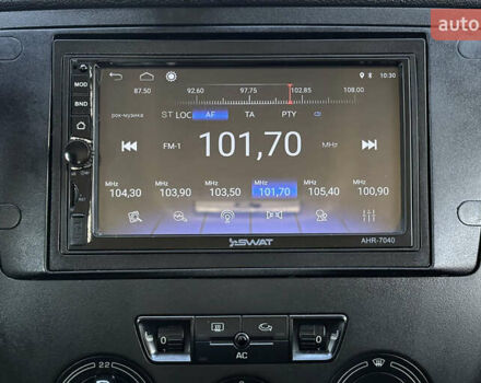 Чорний Шкода Октавія, об'ємом двигуна 1.6 л та пробігом 208 тис. км за 5999 $, фото 42 на Automoto.ua