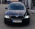 Черный Шкода Октавия, объемом двигателя 1.6 л и пробегом 260 тыс. км за 7400 $, фото 1 на Automoto.ua